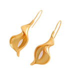 Atemberaubende Perlen Ohrring für den Alltag