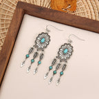 Atemberaubende Ohrring für den Alltag