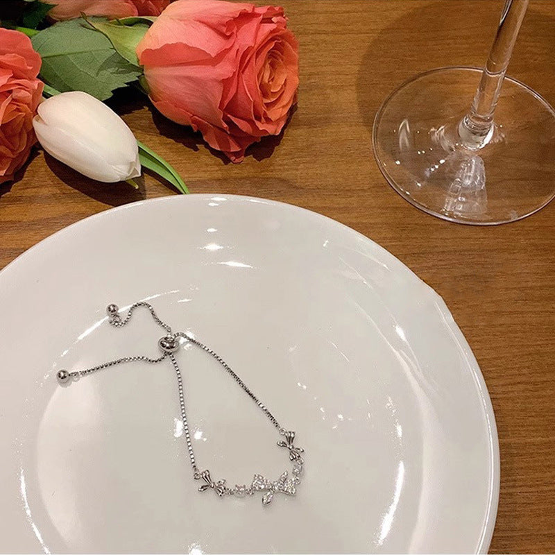 Handgefertigte Vintage Armband