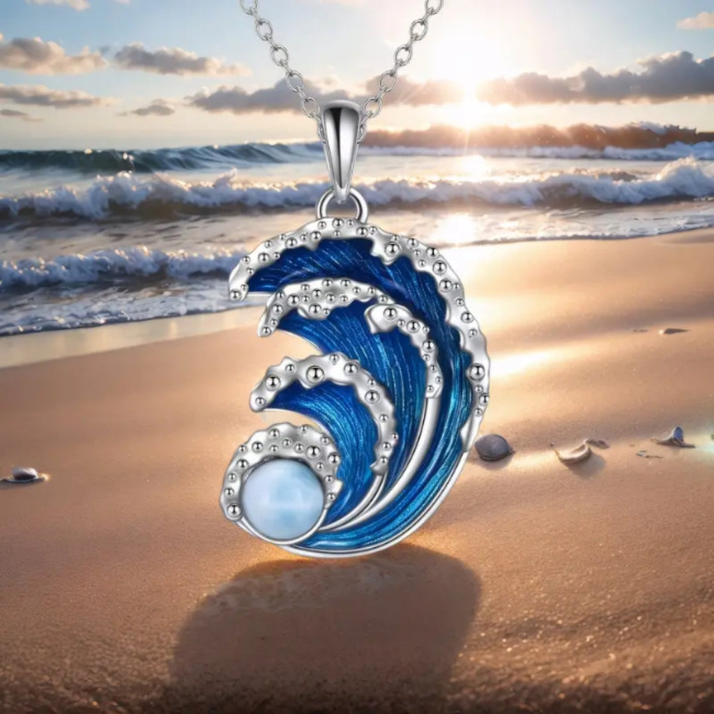 Charmante Silber Halskette für jeden Anlass