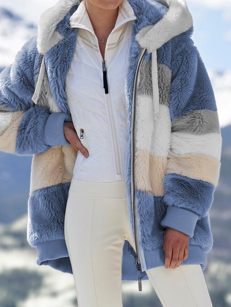 JoelsJacket I Fleece jacket for women