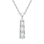 Romantische Gold Halskette für besondere Momente