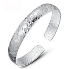 Klassische Silber Armband mit zeitloser Eleganz