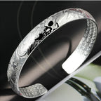 Klassische Silber Armband mit zeitloser Eleganz