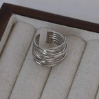 Atemberaubende Gold Ring für den Alltag