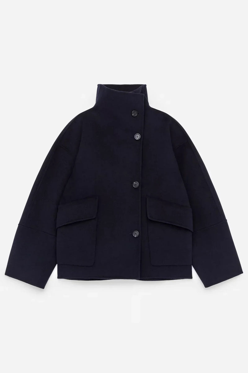Modern and Minimalist Jacket