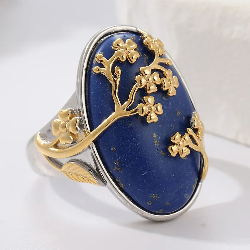 Atemberaubende Gold Ring für den Alltag