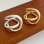 Atemberaubende Gold Ring für den Alltag