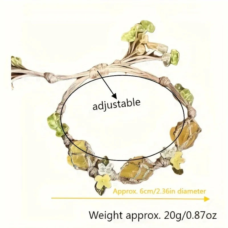 Handgefertigte Vintage Armband