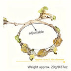 Handgefertigte Vintage Armband