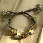 Handgefertigte Vintage Armband