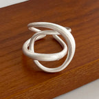 Atemberaubende Gold Ring für den Alltag