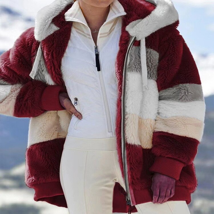 JoelsJacket I Fleece jacket for women