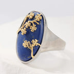 Atemberaubende Gold Ring für den Alltag