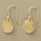 Atemberaubende Gold Ohrring für den Alltag