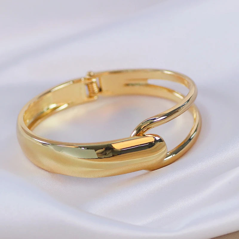 Charmante Gold Armband für jeden Anlass