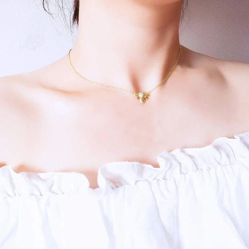 Atemberaubende Halskette für den Alltag