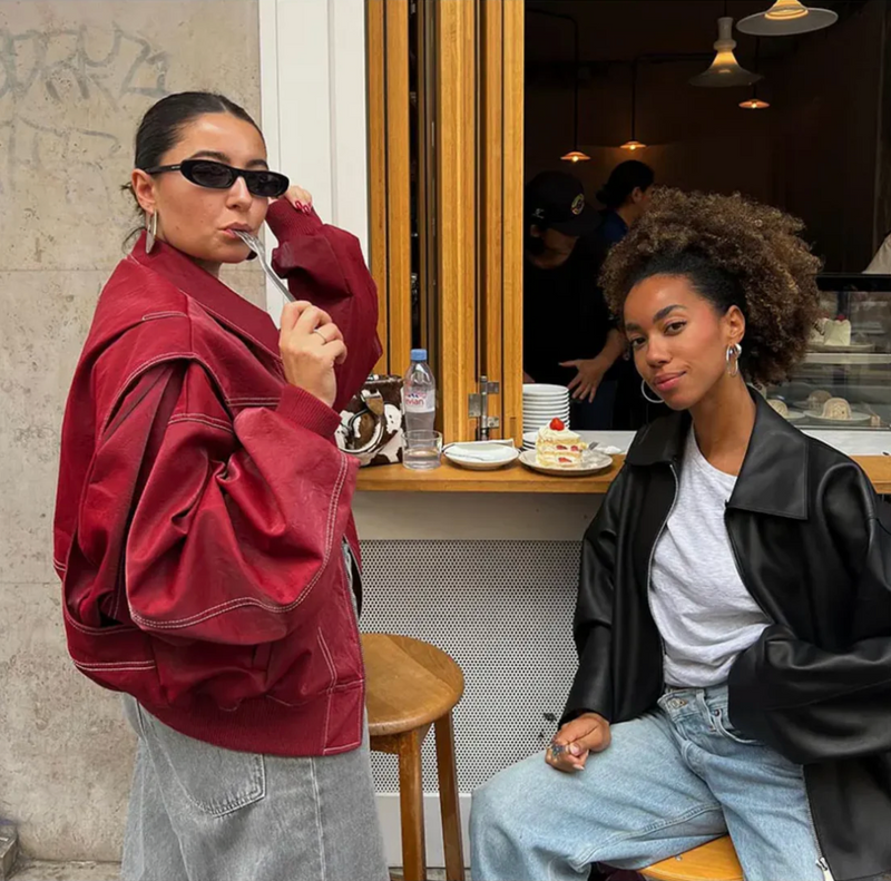 Classic Vintage Jacket