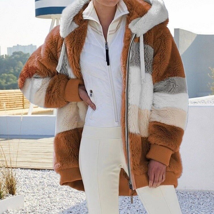 JoelsJacket I Fleece jacket for women