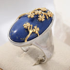 Atemberaubende Gold Ring für den Alltag