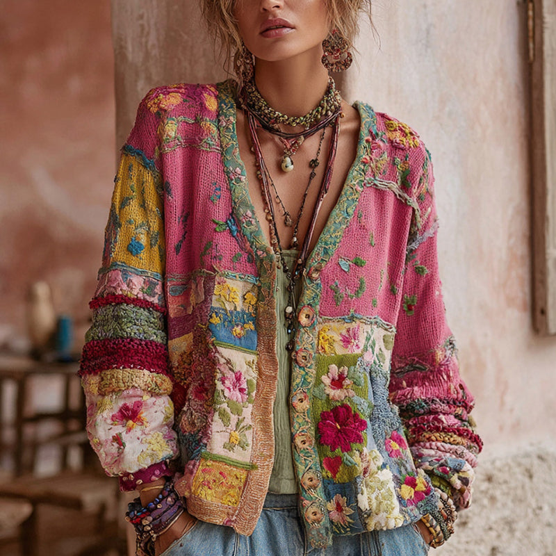 Thoughtfully Designed Cardigan