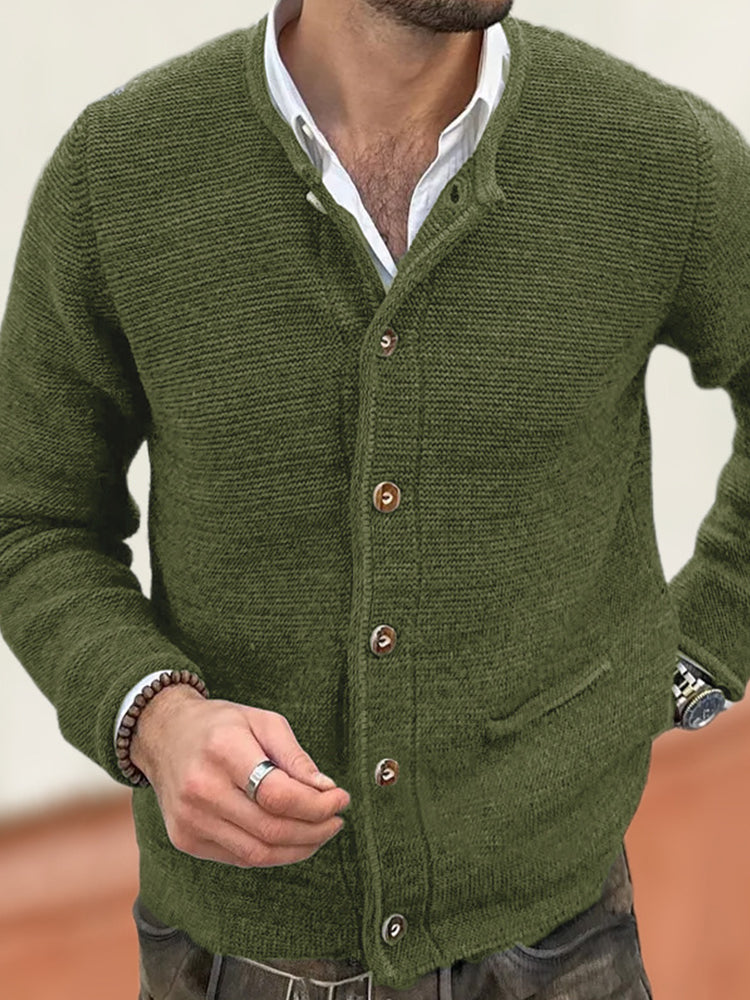 Timeless Vintage Style Cardigan