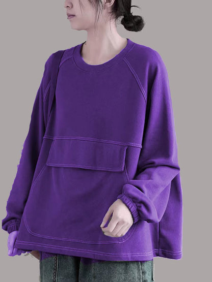 O Neck Patchwork Spring Clothes Inspiration Green Shirts