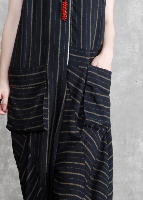 Original Design Jumpsuit New Loose Vest Style Jumpsuit