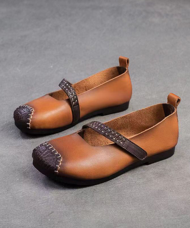 Spring Summer New Soft Bottom Comfortable Flats Shoes