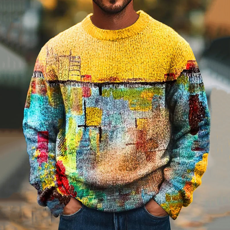 Beautifully Crafted Sweater