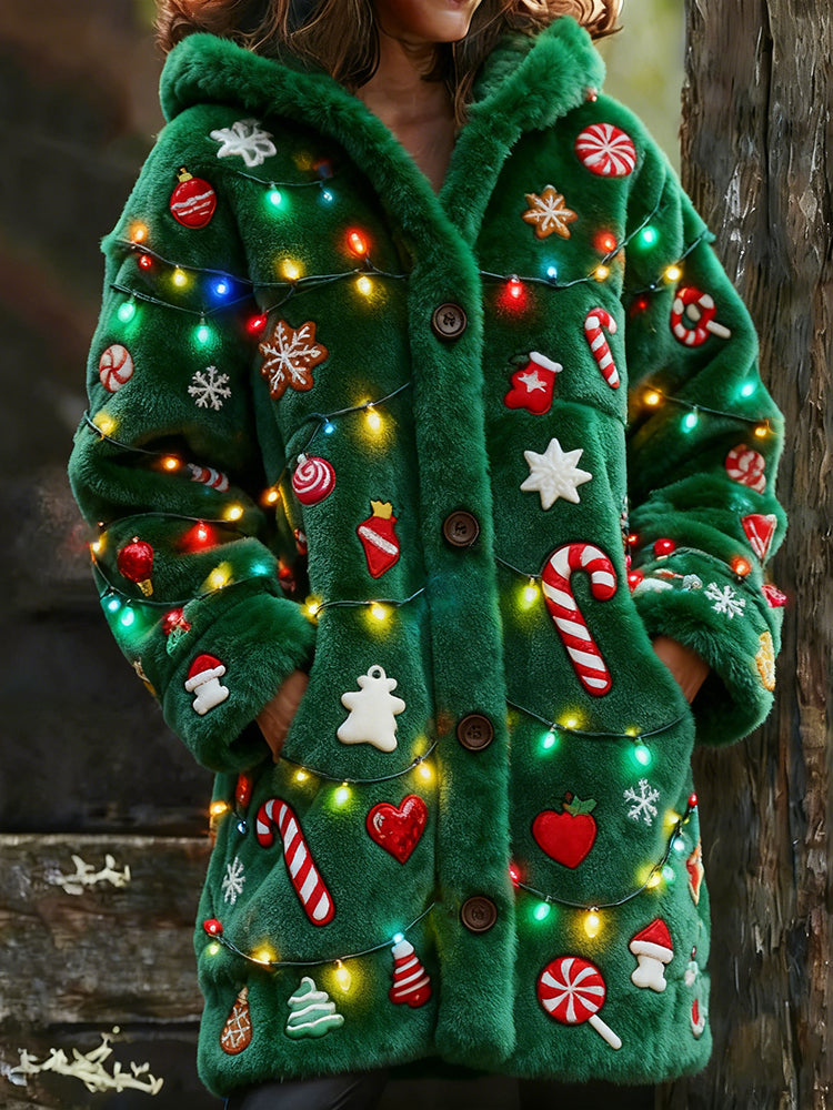 Elegantly Designed Cardigan