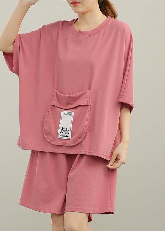 Loose Home Big Pocket Sports Two Piece