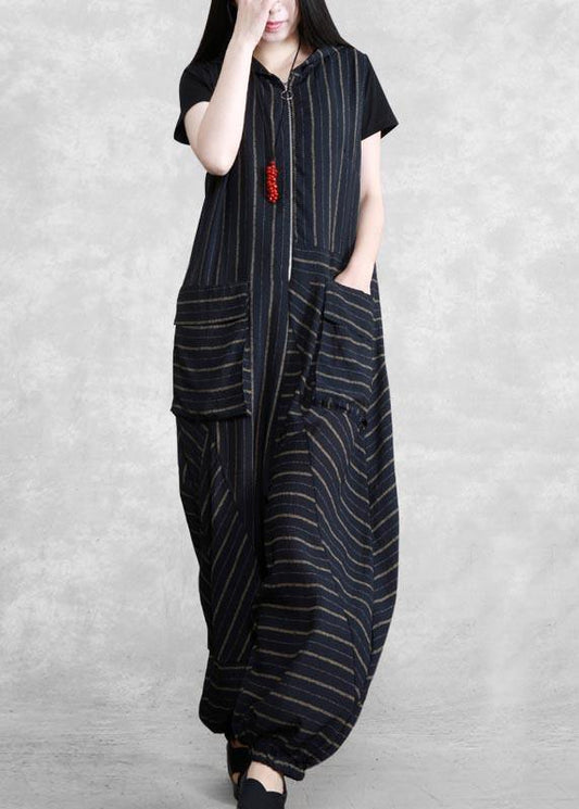 Original Design Jumpsuit New Loose Vest Style Jumpsuit