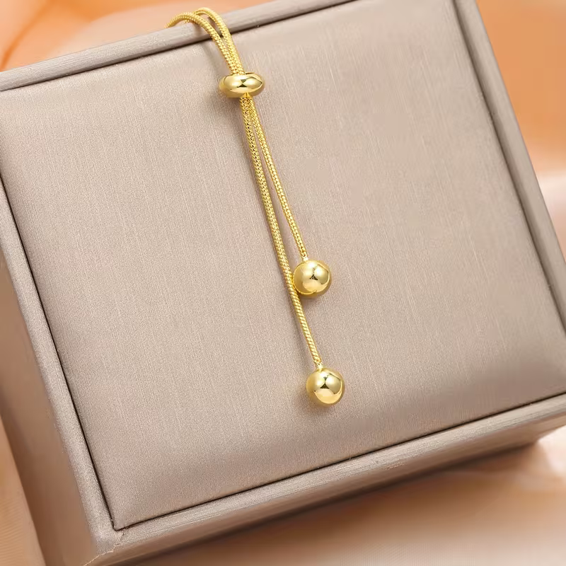 Atemberaubende Halskette für den Alltag