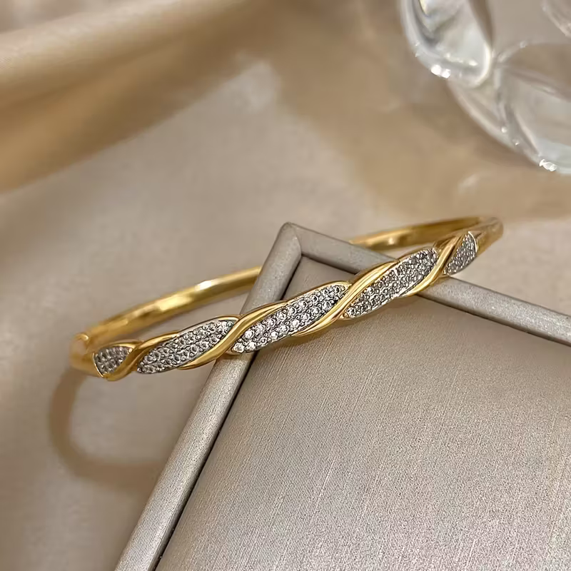 Handgefertigte Vintage Armband