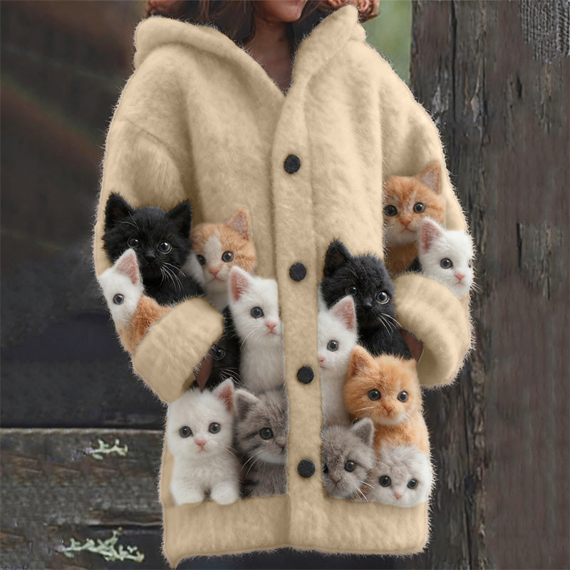 Thoughtfully Designed Cardigan