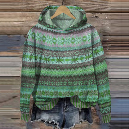 Timeless Vintage Style Sweater