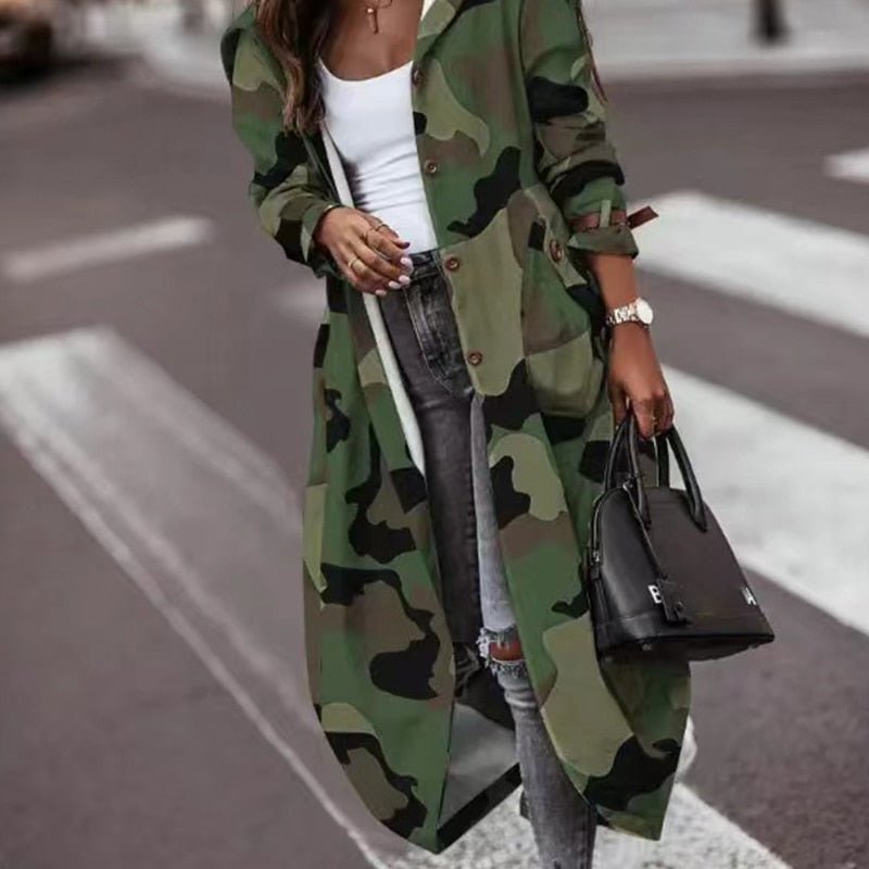 Classic Designed Coat