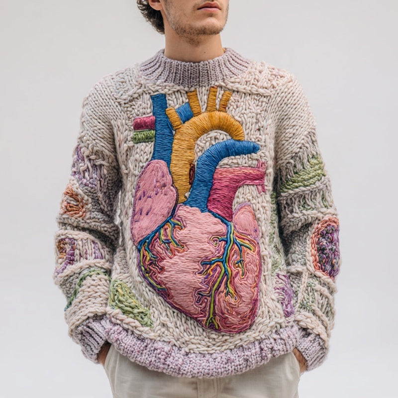 Vintage Inspired Sweater