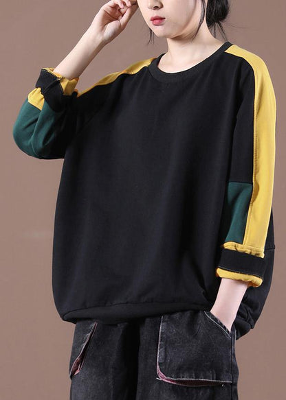 Black Pullover