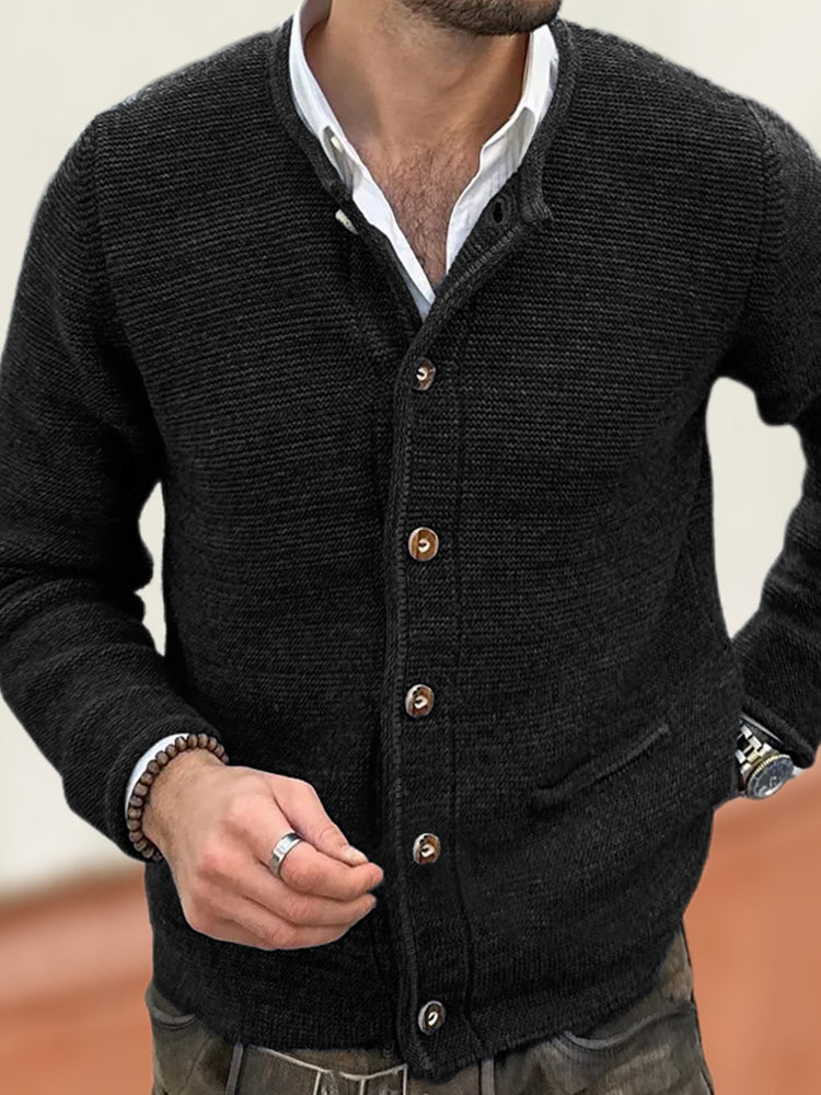 Timeless Vintage Style Cardigan