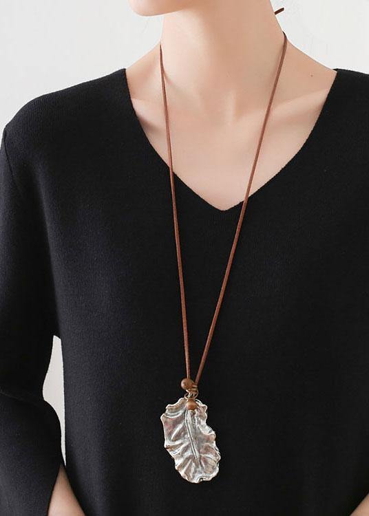 Black Long Sleeve Fall Slim Fit Knit Dress