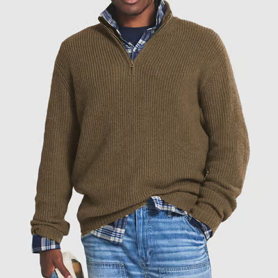 Timeless Vintage Style Sweater