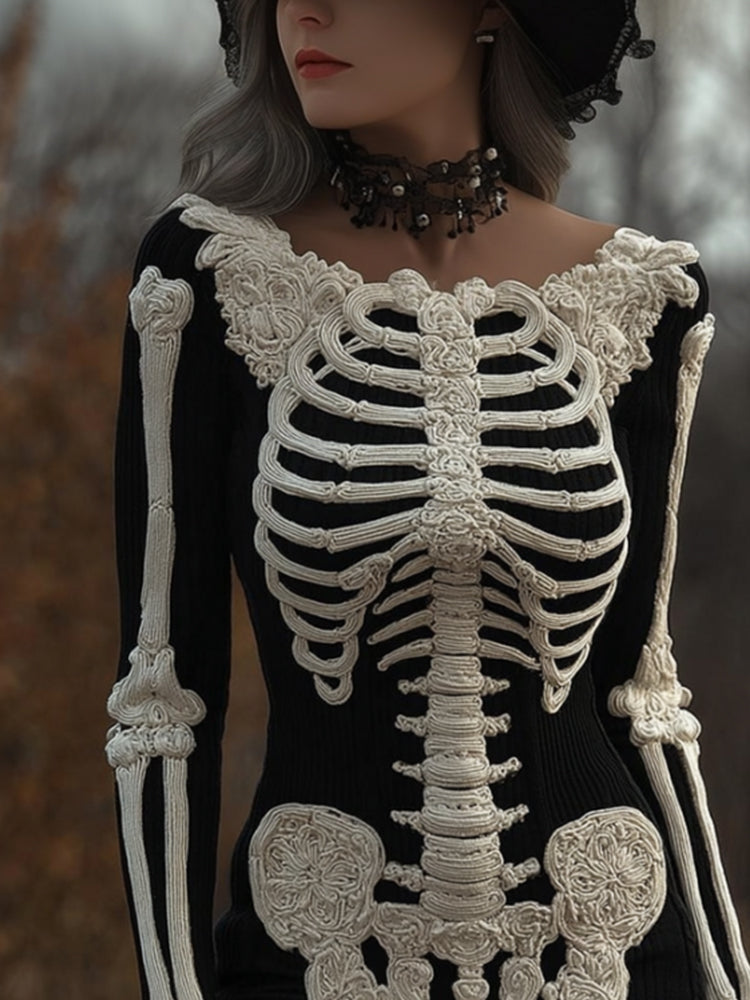 Classic Designed Sweater