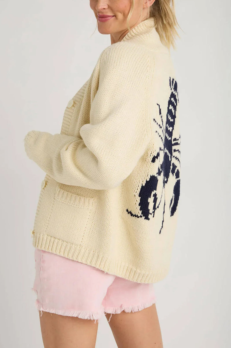 Vintage Inspired Cardigan