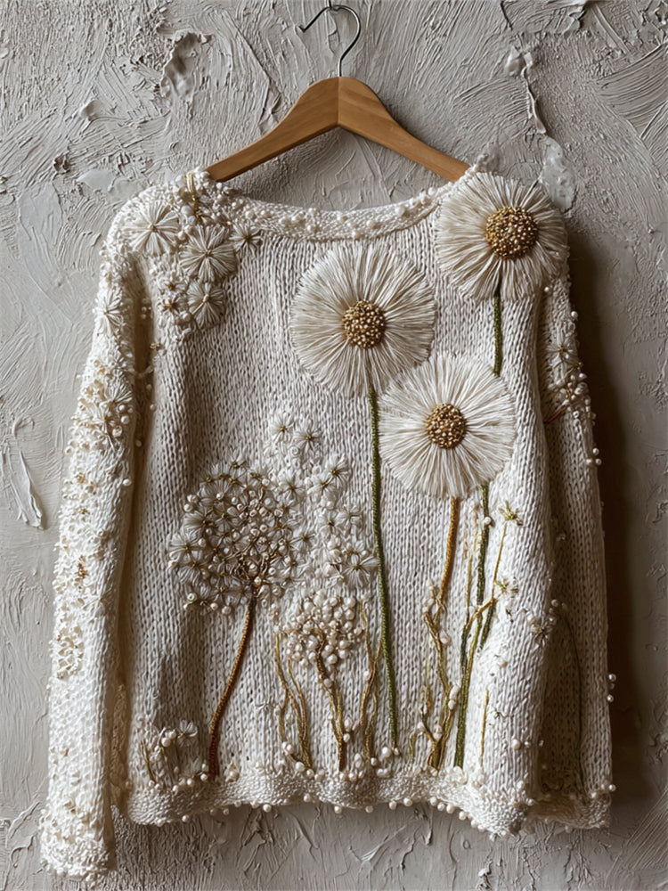 Thoughtfully Designed Sweater