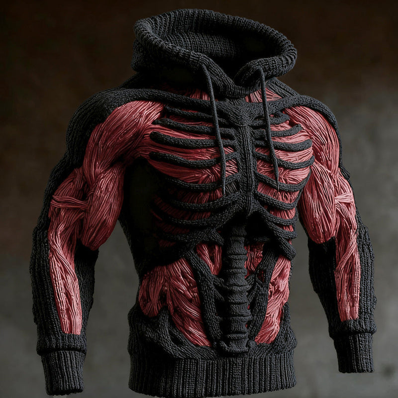 Thoughtfully Designed Sweater