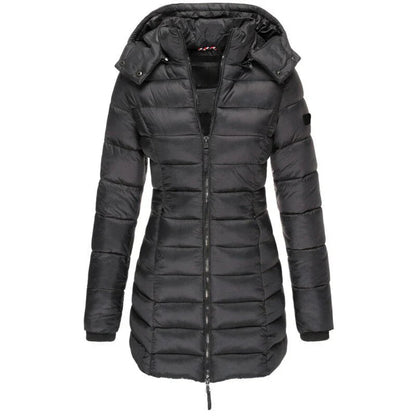 Yasmine | Tailored and Elegant winter Jacket