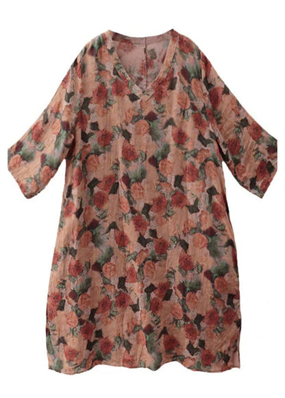 Yellow V Neck Side Open Shirt Summer