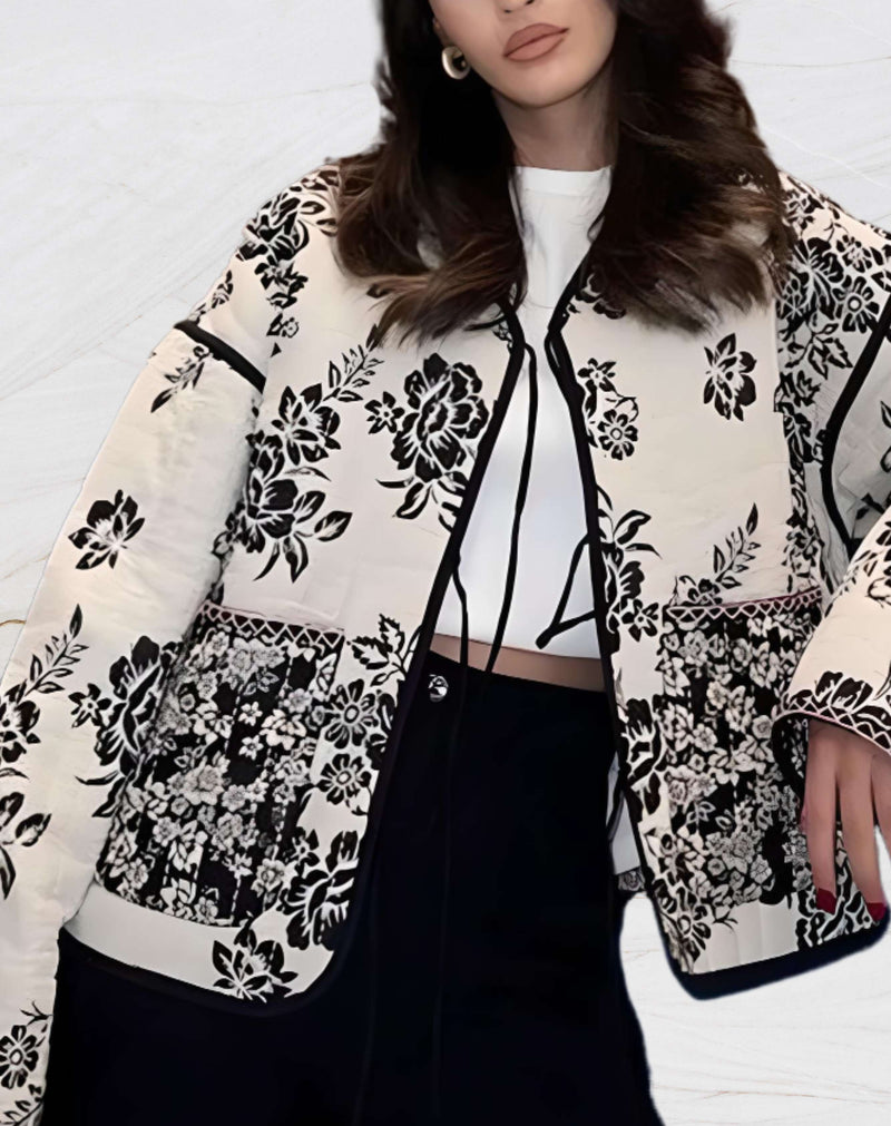 Timeless Vintage Style Coat
